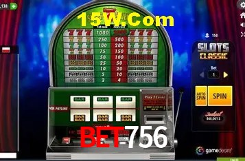 Casino Ao Vivo Bet756