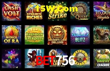 Diretório de Jogos Bet756