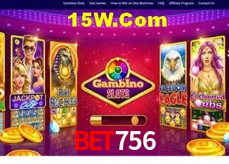 Provedores de Jogos Bet756