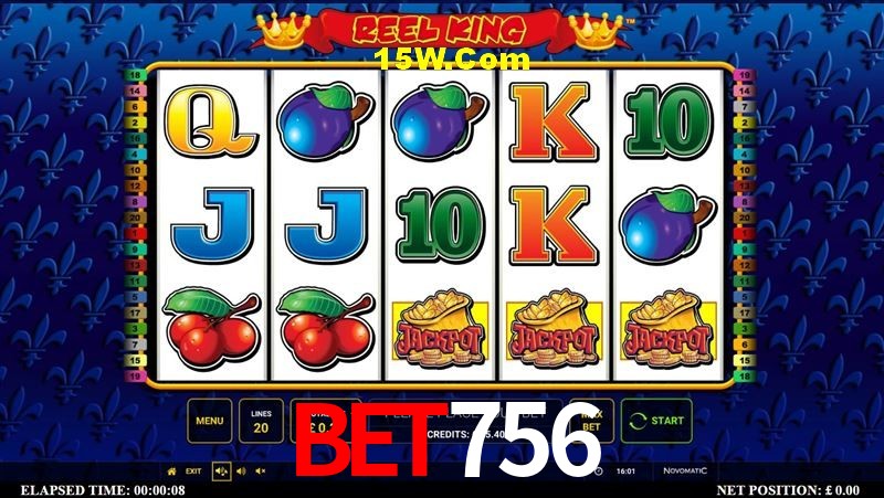 Bonus Features Bet756
