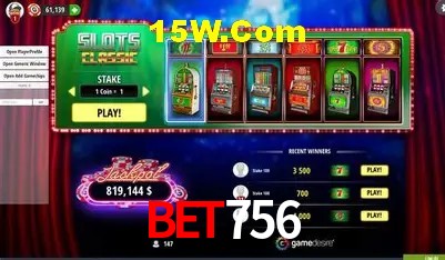 Tecnologia da Plataforma Bet756