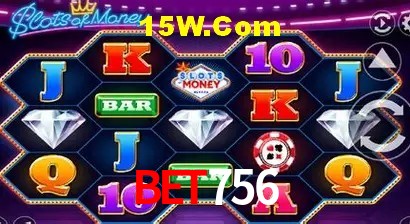 Recursos de Bônus Bet756
